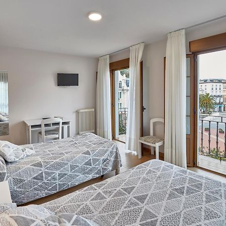Hotel Rico Luarca Εξωτερικό φωτογραφία