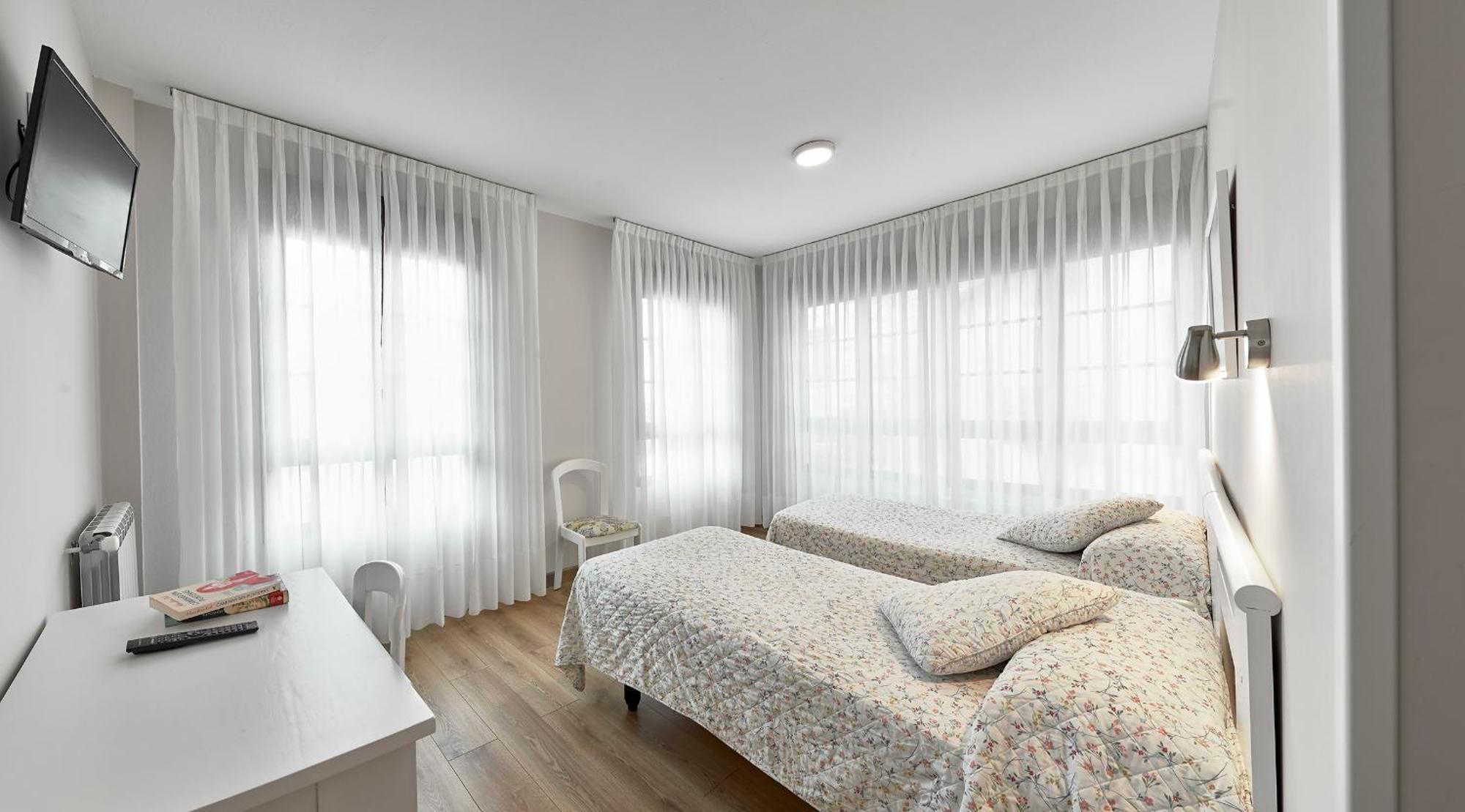 Hotel Rico Luarca Εξωτερικό φωτογραφία