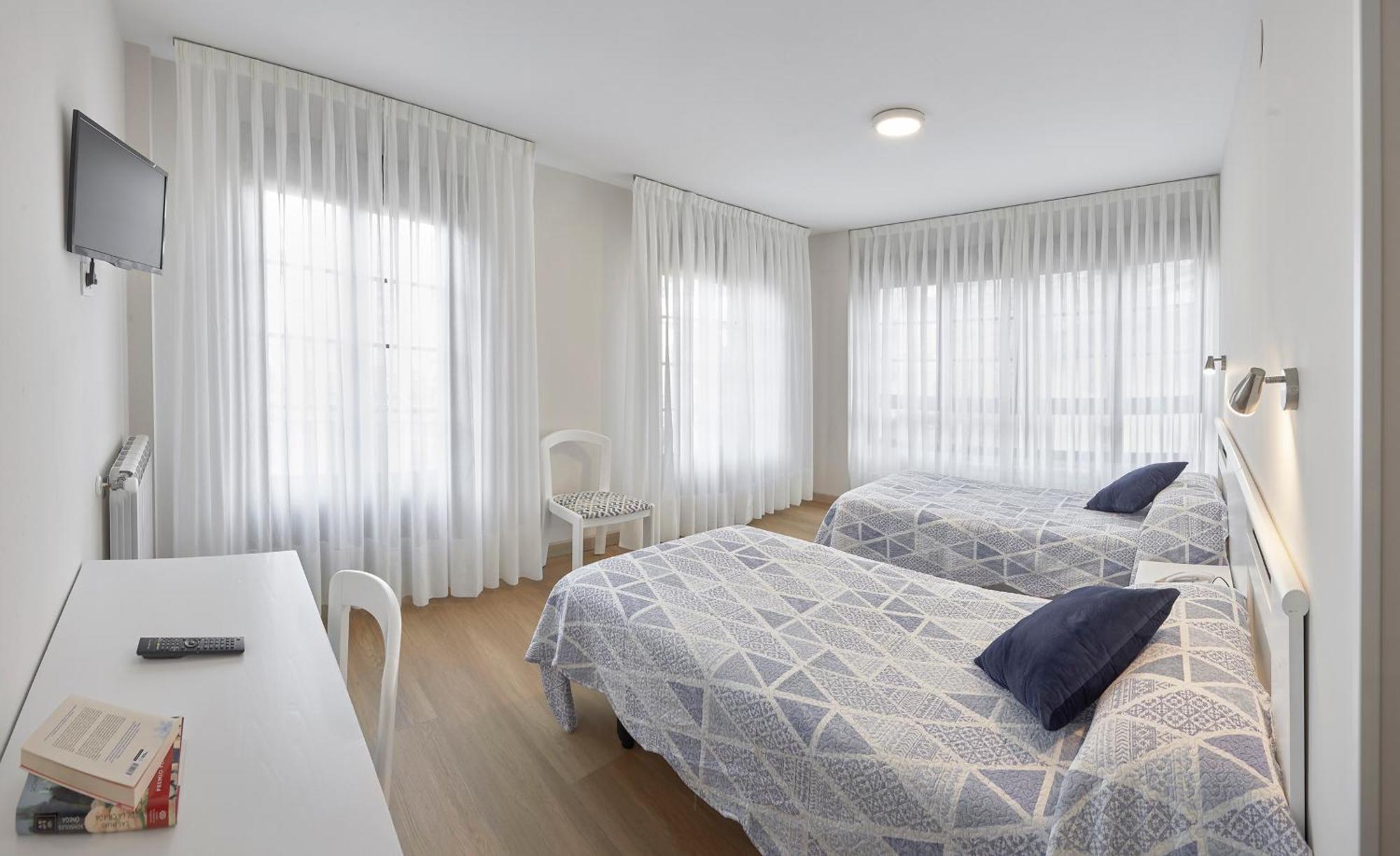 Hotel Rico Luarca Εξωτερικό φωτογραφία