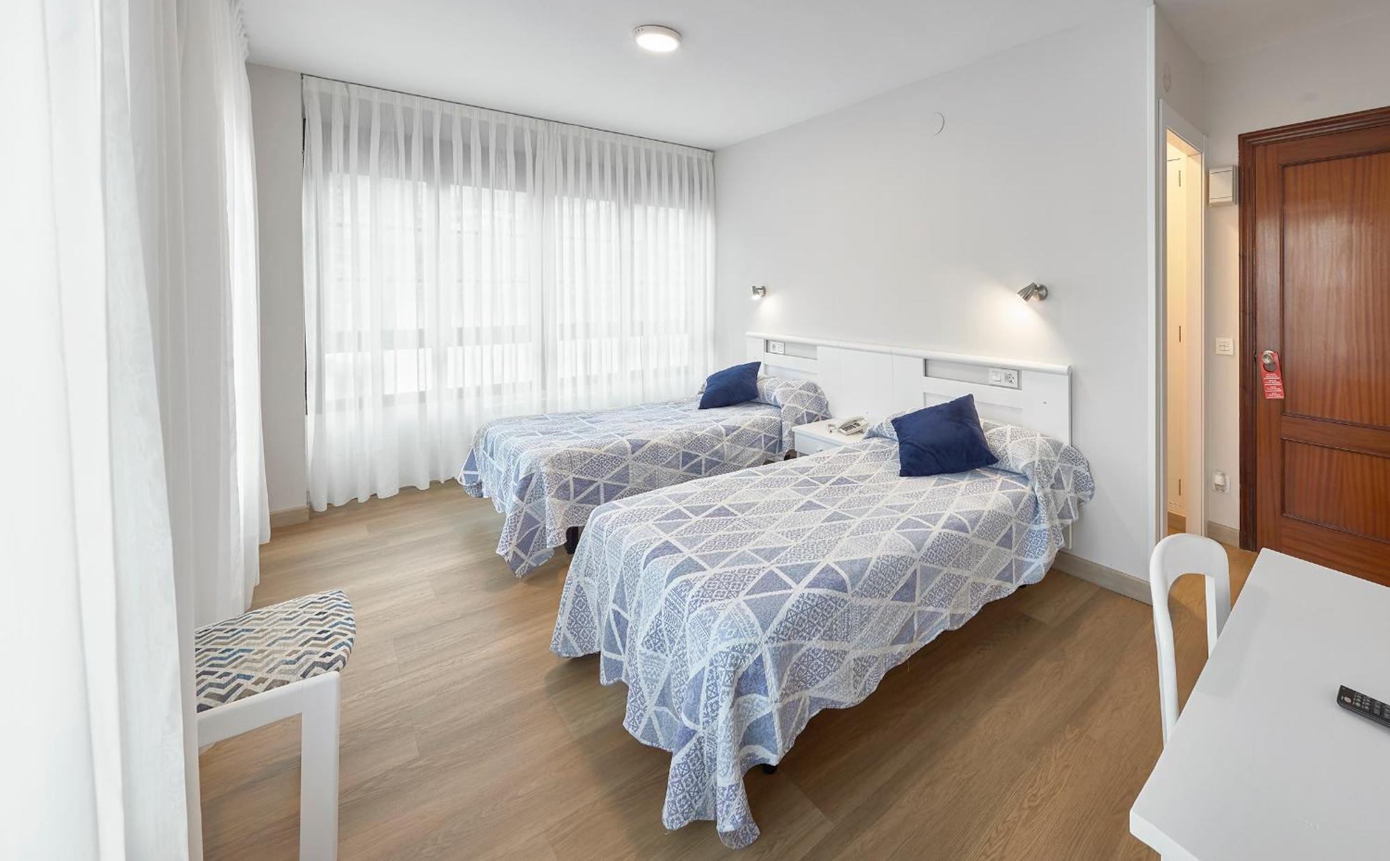 Hotel Rico Luarca Εξωτερικό φωτογραφία
