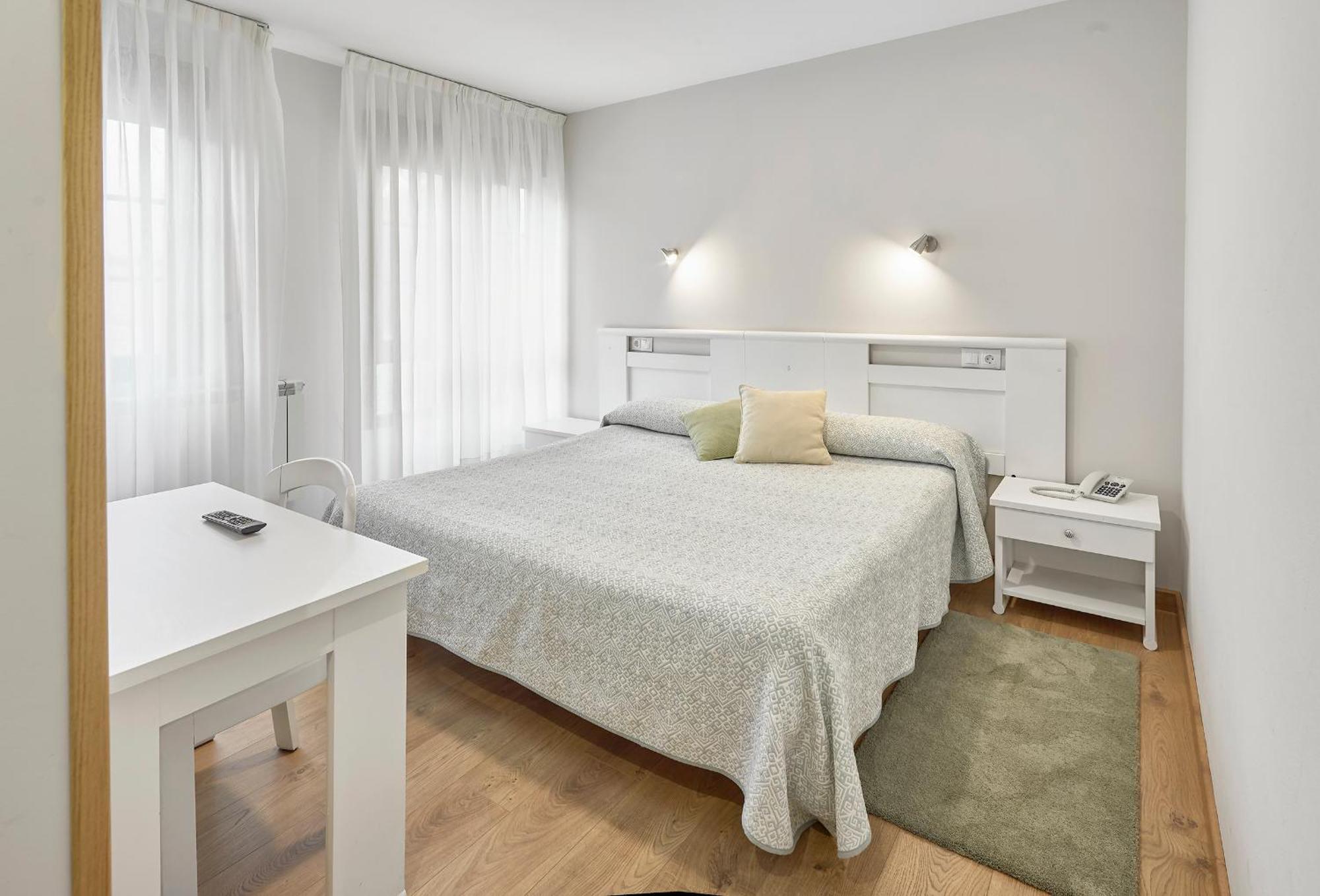 Hotel Rico Luarca Εξωτερικό φωτογραφία