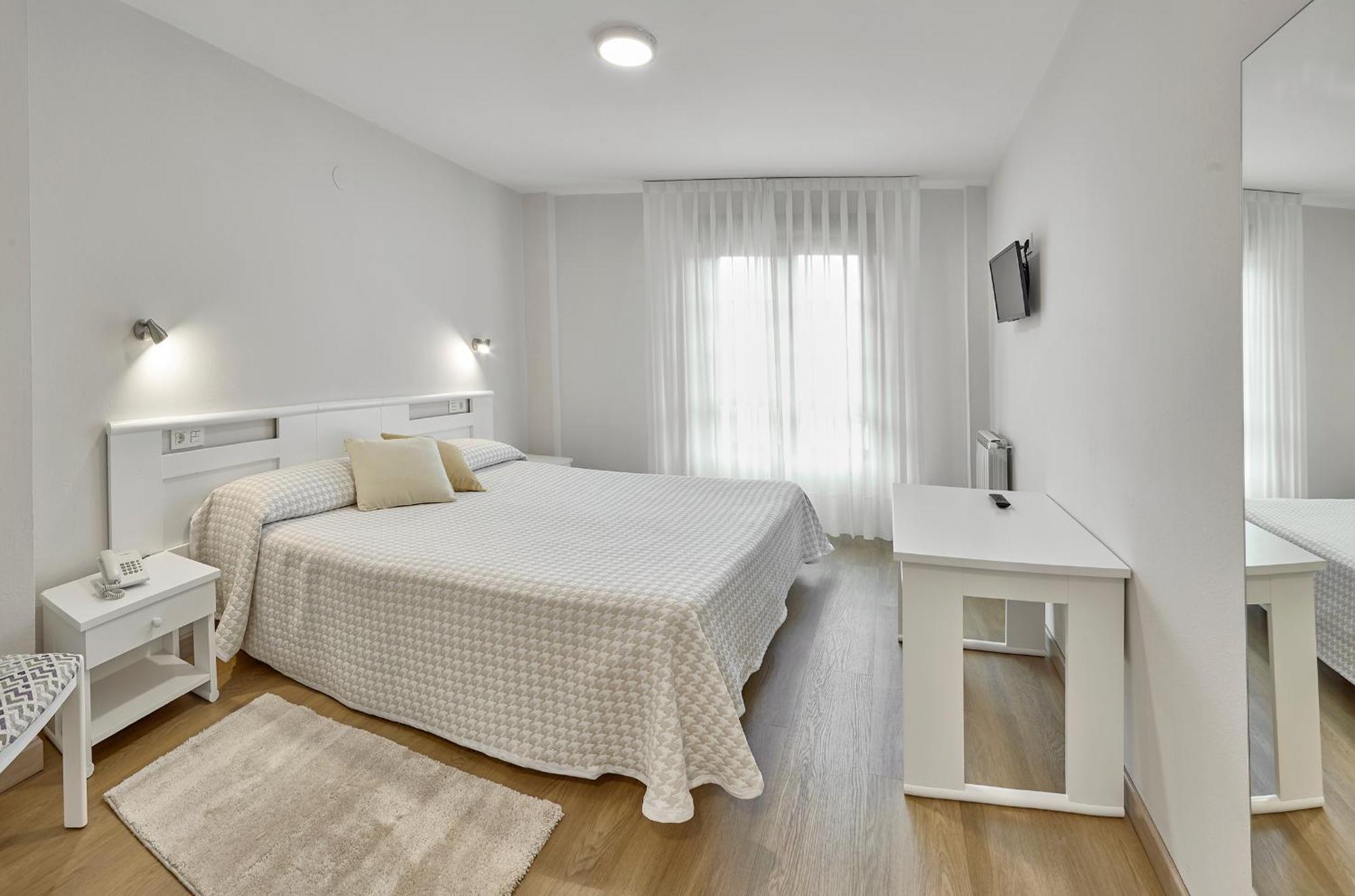 Hotel Rico Luarca Εξωτερικό φωτογραφία