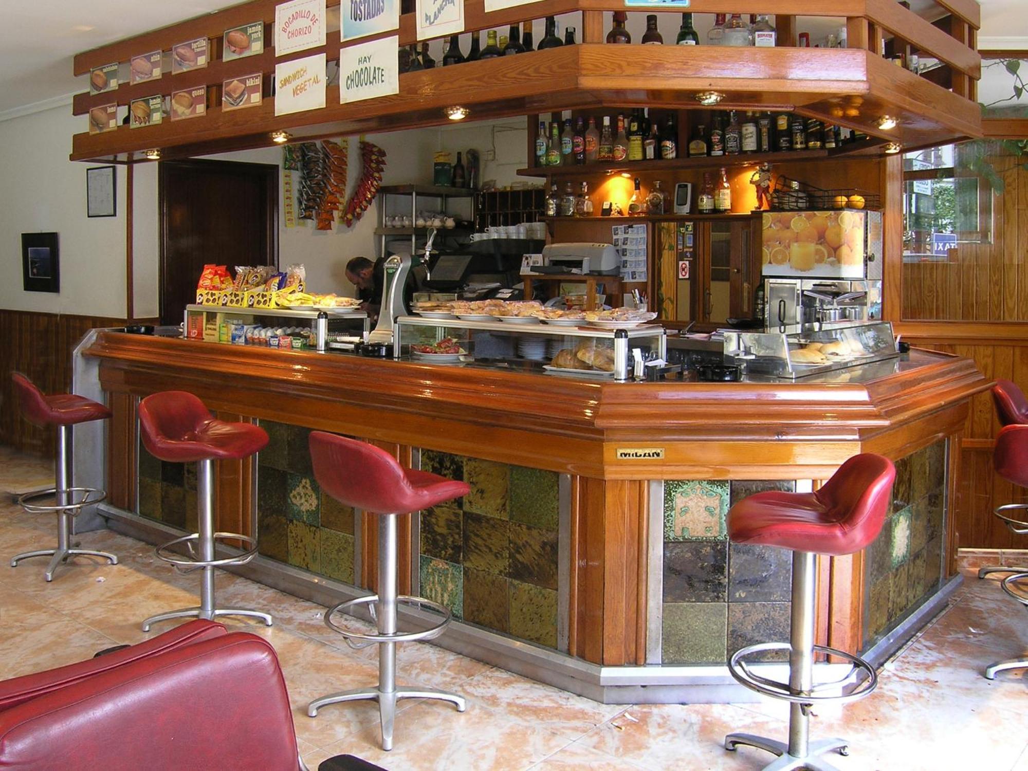 Hotel Rico Luarca Εξωτερικό φωτογραφία